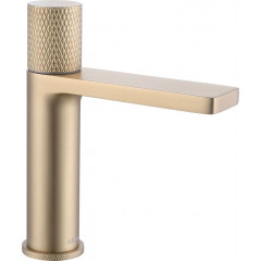 Смеситель Abber Rund AF8710G (золото матовое)