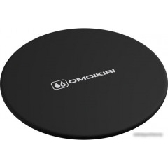 Накладка сливного гарнитура Omoikiri DEC GB 4956763 (графит)