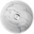 Умывальник Omoikiri Hitomi-WH (Natceramic/marble)