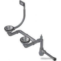 Сифон Omoikiri WK-1.5-UN-IN 4956778