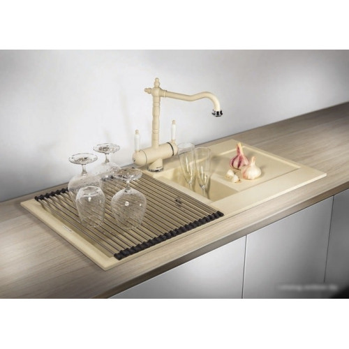 Коврик для сушки Omoikiri Roll-01-Silicone-BL 4997006