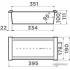 Коландер Omoikiri CO-05 LG 4999058