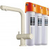 Смеситель Omoikiri Nagano-BE-P + Pure drop Lite
