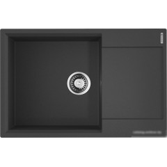 Кухонная мойка Omoikiri Daisen 78-LB BL