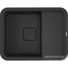 Кухонная мойка Omoikiri Tasogare 65-BL (черный)