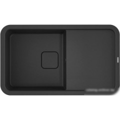 Кухонная мойка Omoikiri Tasogare 86-BL (черный)