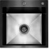 Кухонная мойка Blantek FS-5050B Nano black ECO (+501F40-B)