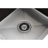 Кухонная мойка Blantek FS-5050B Nano black ECO (+501F40-B)