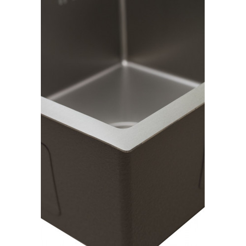 Кухонная мойка Blantek FS-5050H Honeycomb ECO (+501F40-S)