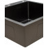 Кухонная мойка Blantek FS-5050HN Honeycomb Nano black ECO (+501F40-B)