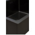 Кухонная мойка Blantek FS-5848B Nano black ECO (+501F40-B)
