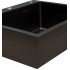 Кухонная мойка Blantek FS-5848B Nano black ECO (+501F40-B)