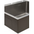 Кухонная мойка Blantek FS-5848H Honeycomb ECO (+501F40-S)