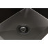 Кухонная мойка Blantek FS-5848HN Honeycomb Nano black ECO (+501F40-B)