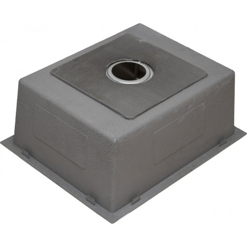 Кухонная мойка Blantek LS-5444B Nano black (+500B40B1)