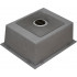 Кухонная мойка Blantek LS-5444B Nano black (+500B40B1)