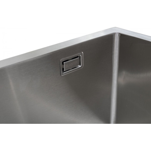 Кухонная мойка Blantek LS-5444S Brushed (+500B40S1)