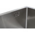 Кухонная мойка Blantek LS-5444S Brushed (+500B40S1)