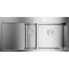 Кухонная мойка Omoikiri Akisame 100-2 IN-R