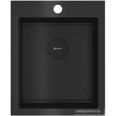 Кухонная мойка Omoikiri Akisame 41 GB (графит)