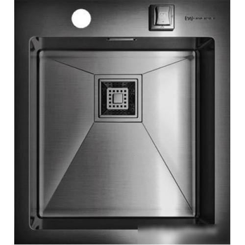 Кухонная мойка Omoikiri Akisame 41-GM [4993094]