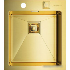 Кухонная мойка Omoikiri Akisame 41-LG [4993080]