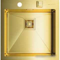 Кухонная мойка Omoikiri Akisame 46-LG [4993081]