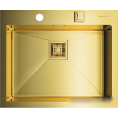 Кухонная мойка Omoikiri Akisame 59-LG [4993082]