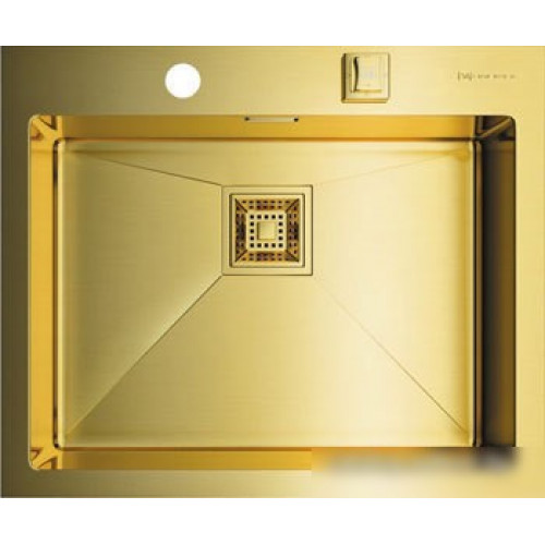 Кухонная мойка Omoikiri Akisame 59-LG [4993082]