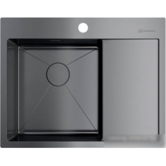 Кухонная мойка Omoikiri Akisame 65-GM-L