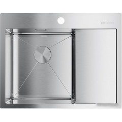 Кухонная мойка Omoikiri Akisame 65-IN-L 4973058