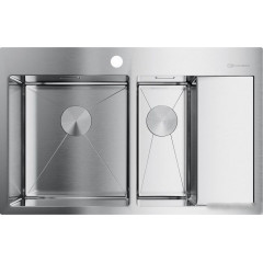 Кухонная мойка Omoikiri Akisame 78-2 IN-L