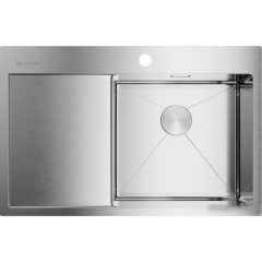 Кухонная мойка Omoikiri Akisame 78 IN-R