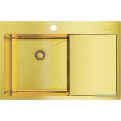 Кухонная мойка Omoikiri Akisame 78 LG-L