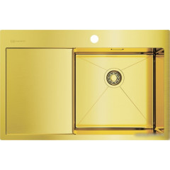 Кухонная мойка Omoikiri Akisame 78 LG-R