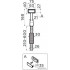 Слив-перелив Omoikiri WK-AB 4998047