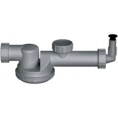 Сифон Omoikiri S-01 4996119
