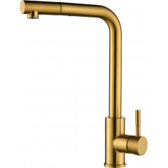 Смеситель ZorG Mars Premium PVD (gold)