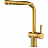 Смеситель ZorG Titan Premium PVD (gold)