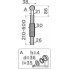 Слив-перелив Omoikiri OV-1-R AB