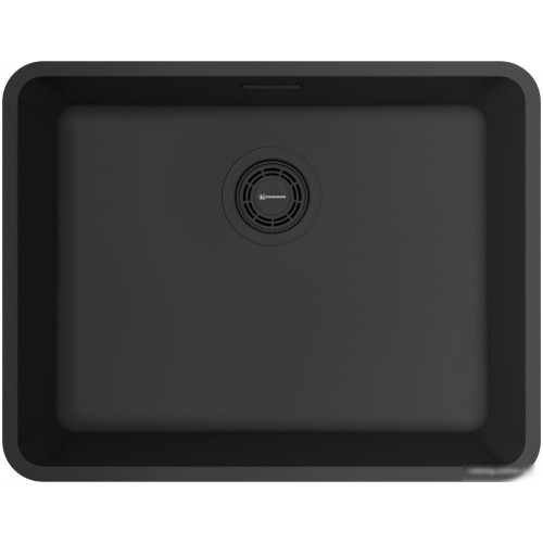 Кухонная мойка Omoikiri Omi 53-U/I-GB Ultra (графит)