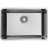 Кухонная мойка Omoikiri Omi 53-U/I-IN Ultra Mini (нержавеющая сталь)