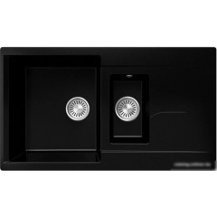 Кухонная мойка Polygran Brig 870 (космос)