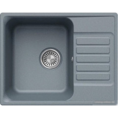 Кухонная мойка Quartz Bond 600 (грей)