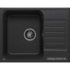 Кухонная мойка Quartz Bond 600 (уголь)
