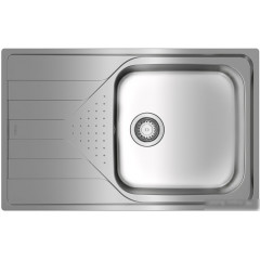 Кухонная мойка TEKA Universe 50 T-XP 1B 1D MAX MCTXT