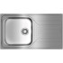 Кухонная мойка TEKA Universe 50 T-XP 1B 1D MAX POLISHED
