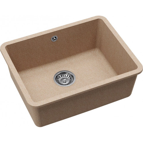 Кухонная мойка Aquasanita Fast SQF 103 110 AW (бежевый)
