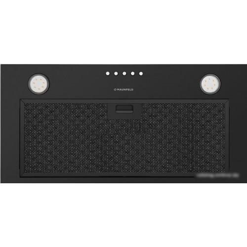 Кухонная вытяжка MAUNFELD Crosby Power 50 (черный)