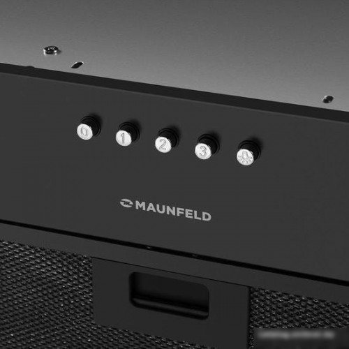 Кухонная вытяжка MAUNFELD Crosby Power 50 (черный)